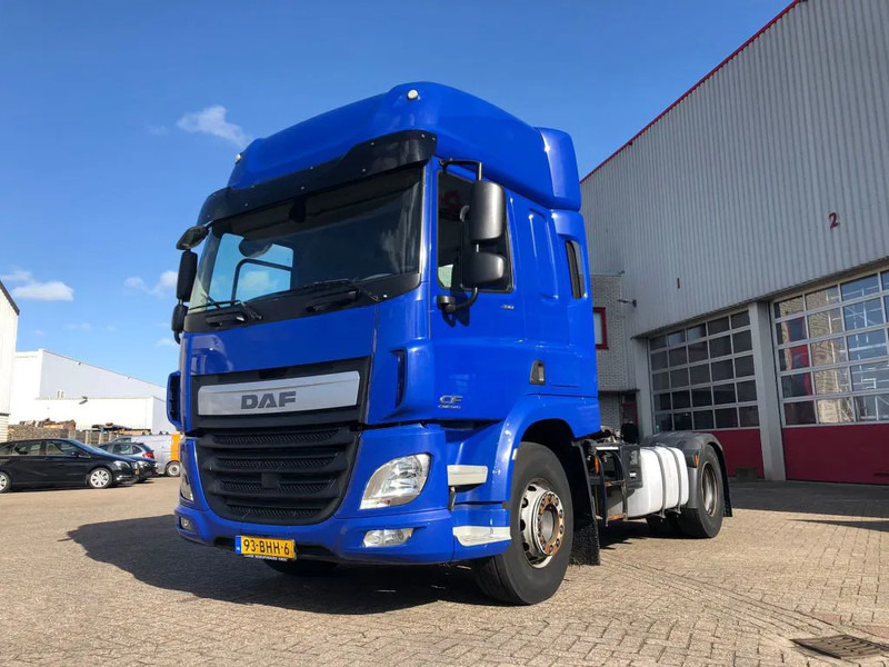 DAF CF 400 FT EURO 6 - Tracteur routier: photos 1 DAF CF 400 FT EURO 6 - Tracteur routier: photos 1