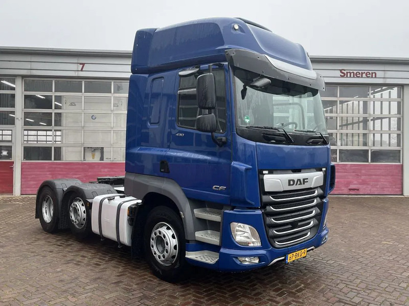 DAF CF 430 FTG EURO 6 - Tracteur routier: photos 4 DAF CF 430 FTG EURO 6 - Tracteur routier: photos 4