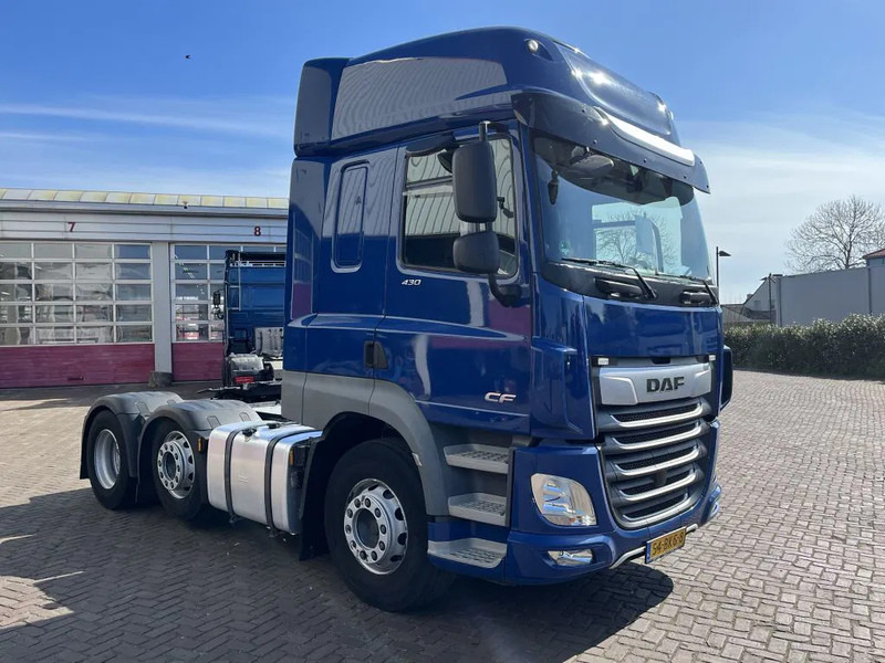 DAF CF 430 FTG EURO 6 - Tracteur routier: photos 1 DAF CF 430 FTG EURO 6 - Tracteur routier: photos 1