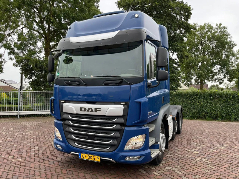 DAF CF 430 FTG EURO 6 - Tracteur routier: photos 4 DAF CF 430 FTG EURO 6 - Tracteur routier: photos 4