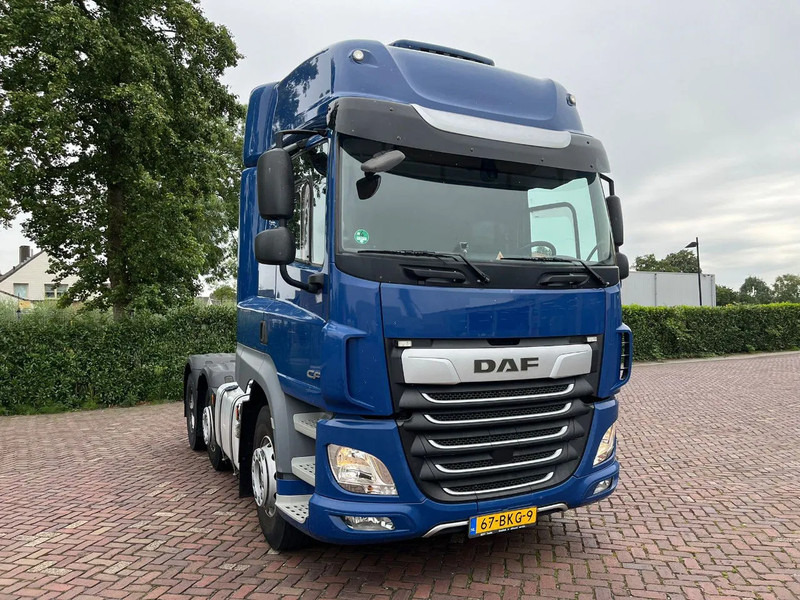 DAF CF 430 FTG EURO 6 - Tracteur routier: photos 2 DAF CF 430 FTG EURO 6 - Tracteur routier: photos 2
