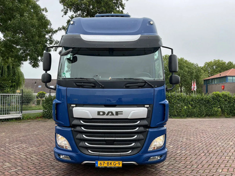 DAF CF 430 FTG EURO 6 - Tracteur routier: photos 3 DAF CF 430 FTG EURO 6 - Tracteur routier: photos 3