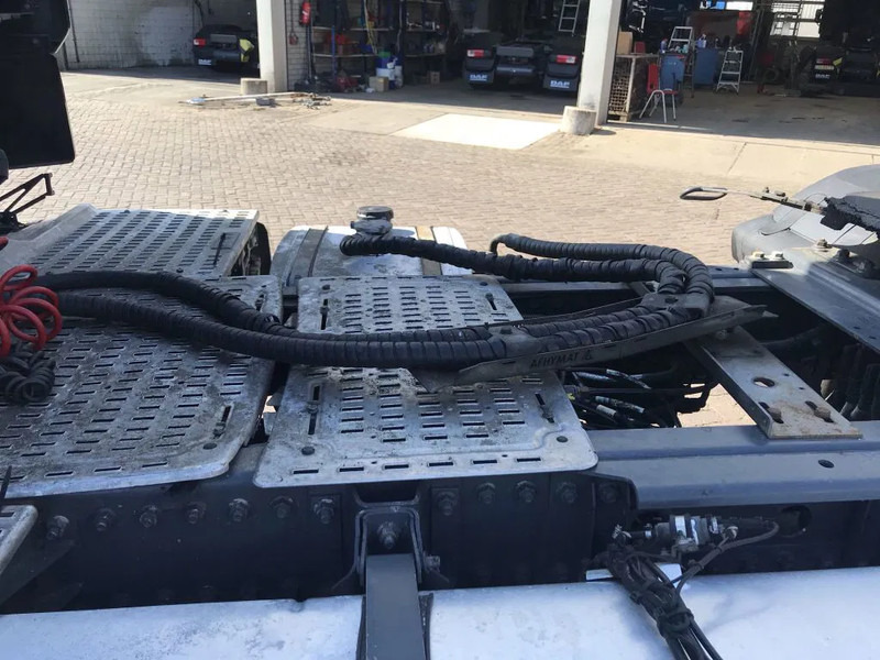 Crédit-bail de DAF CF 480 FT EURO 6 HYDRAULICS DAF CF 480 FT EURO 6 HYDRAULICS: photos 14