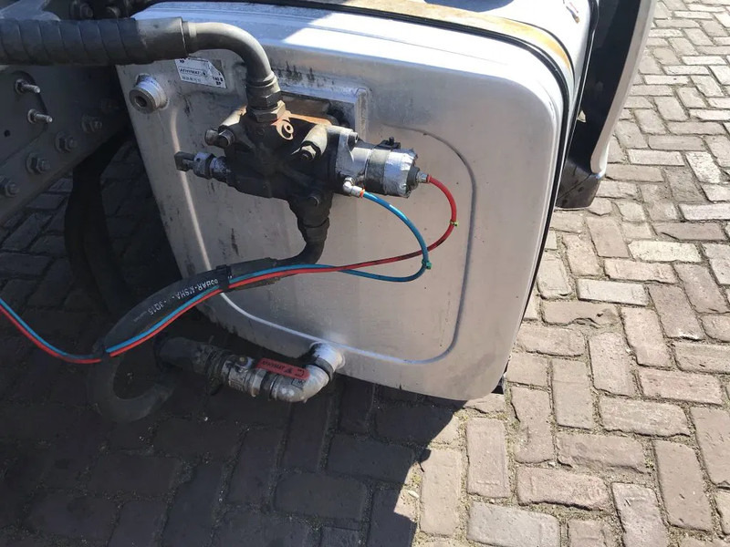 Crédit-bail de DAF CF 480 FT EURO 6 HYDRAULICS DAF CF 480 FT EURO 6 HYDRAULICS: photos 17