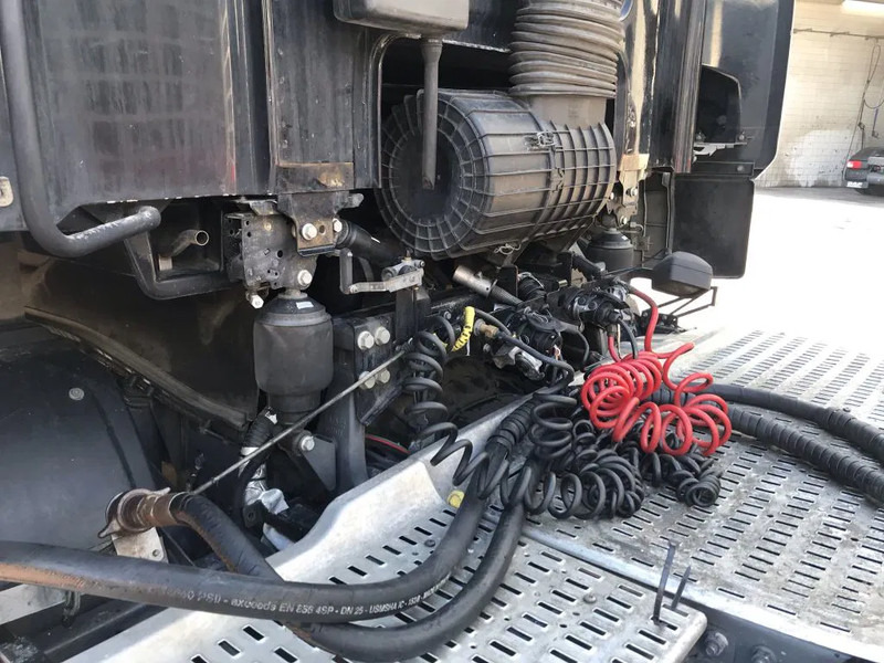 Crédit-bail de DAF CF 480 FT EURO 6 HYDRAULICS DAF CF 480 FT EURO 6 HYDRAULICS: photos 11