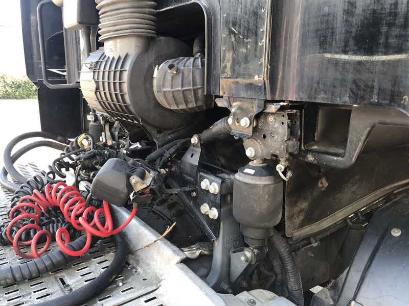 Crédit-bail de DAF CF 480 FT EURO 6 HYDRAULICS DAF CF 480 FT EURO 6 HYDRAULICS: photos 13