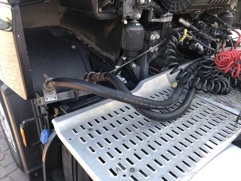 Crédit-bail de DAF CF 480 FT EURO 6 HYDRAULICS DAF CF 480 FT EURO 6 HYDRAULICS: photos 12