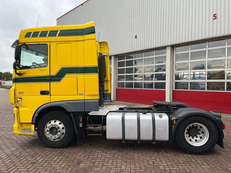 DAF XF 440 FT EURO 6 LUCHTGEVEERDE VOORAS - Tracteur routier: photos 4 DAF XF 440 FT EURO 6 LUCHTGEVEERDE VOORAS - Tracteur routier: photos 4