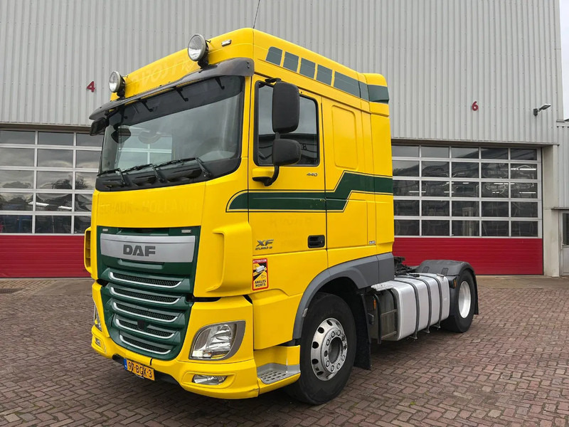 DAF XF 440 FT EURO 6 LUCHTGEVEERDE VOORAS - Tracteur routier: photos 1 DAF XF 440 FT EURO 6 LUCHTGEVEERDE VOORAS - Tracteur routier: photos 1