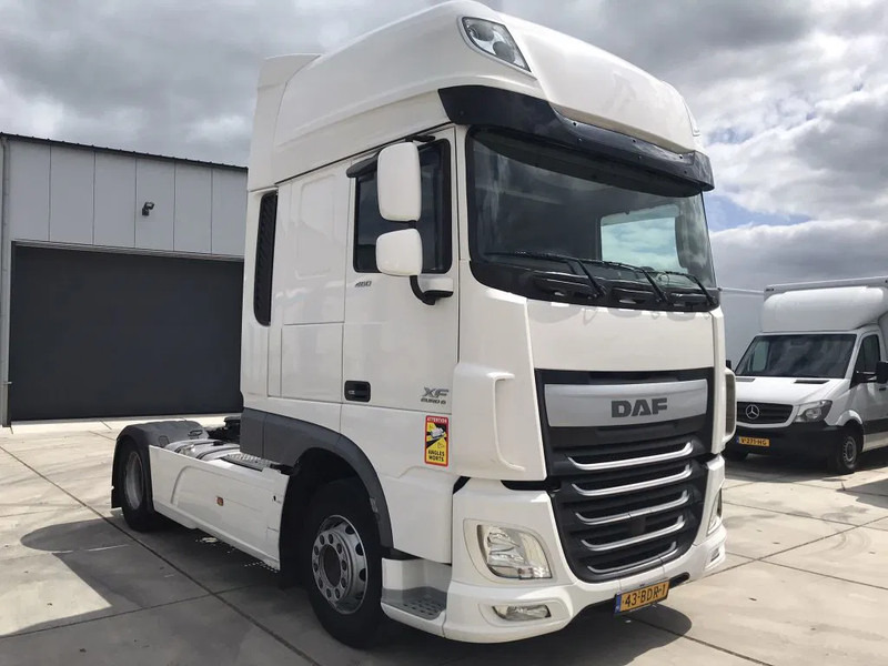 DAF XF 460 FT EURO 6 INTARDER - Tracteur routier: photos 1 DAF XF 460 FT EURO 6 INTARDER - Tracteur routier: photos 1