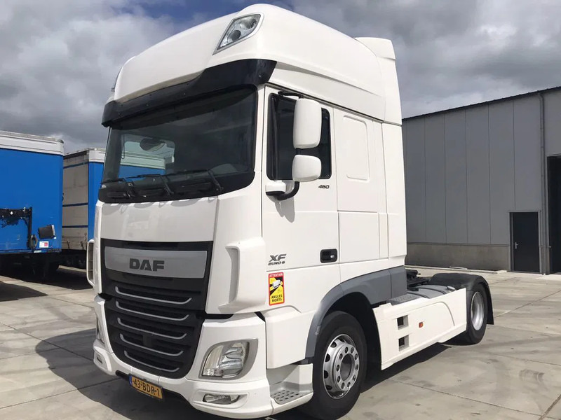 DAF XF 460 FT EURO 6 INTARDER - Tracteur routier: photos 3 DAF XF 460 FT EURO 6 INTARDER - Tracteur routier: photos 3