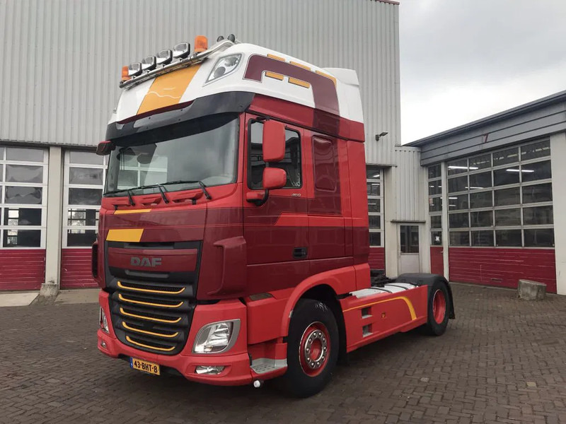 DAF XF 460 FT EURO 6 - Tracteur routier: photos 3 DAF XF 460 FT EURO 6 - Tracteur routier: photos 3