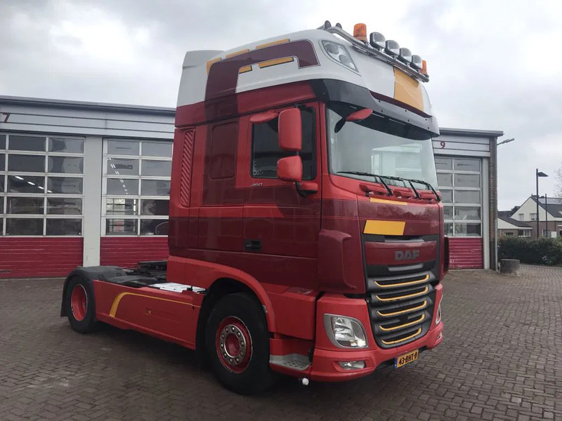 DAF XF 460 FT EURO 6 - Tracteur routier: photos 1 DAF XF 460 FT EURO 6 - Tracteur routier: photos 1