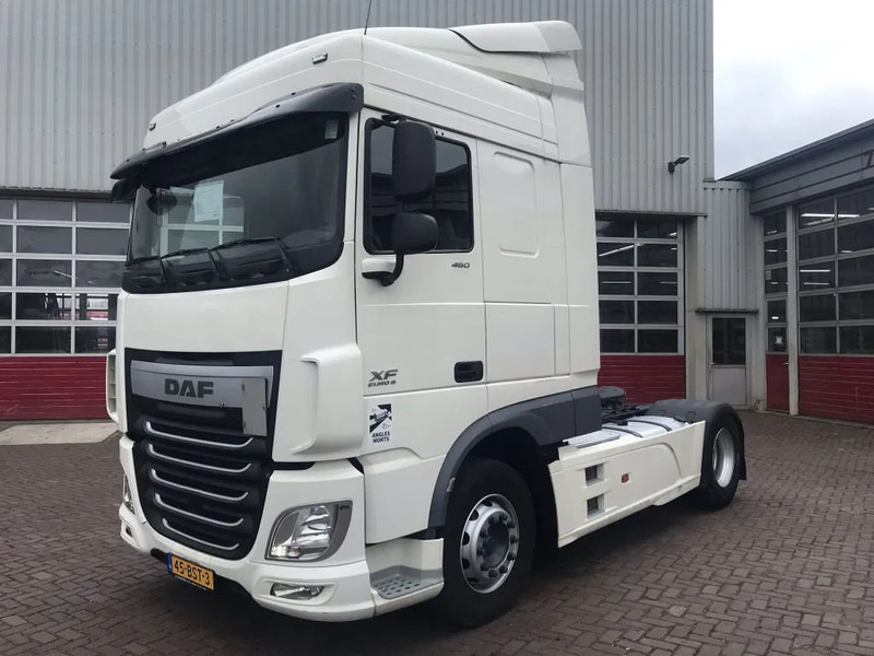 DAF XF 460 FT EURO 6 - Tracteur routier: photos 3 DAF XF 460 FT EURO 6 - Tracteur routier: photos 3