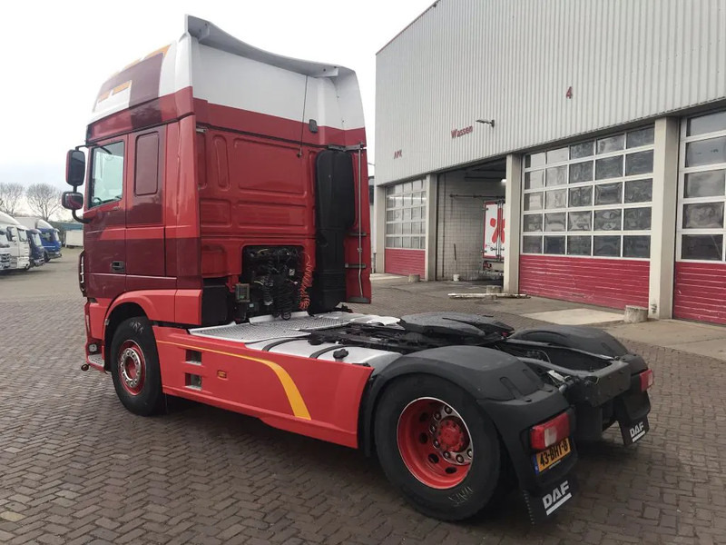 DAF XF 460 FT EURO 6 - Tracteur routier: photos 4 DAF XF 460 FT EURO 6 - Tracteur routier: photos 4