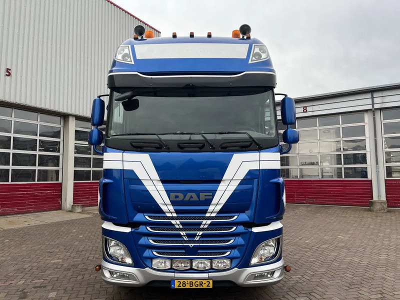 DAF XF 460 FTG EURO 6 - Tracteur routier: photos 2 DAF XF 460 FTG EURO 6 - Tracteur routier: photos 2