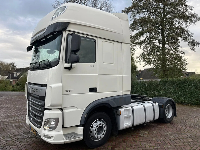 DAF XF 480 FT - Tracteur routier: photos 1 DAF XF 480 FT - Tracteur routier: photos 1
