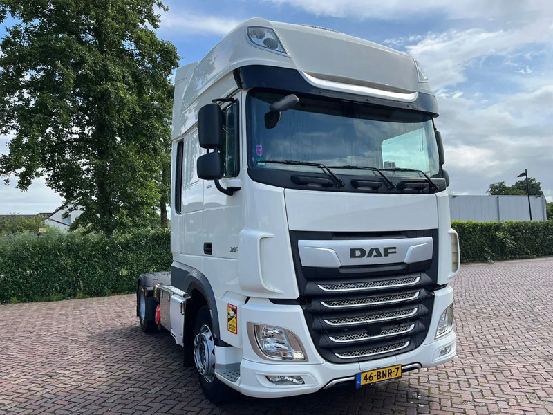 DAF XF 480 FT - Tracteur routier: photos 4 DAF XF 480 FT - Tracteur routier: photos 4