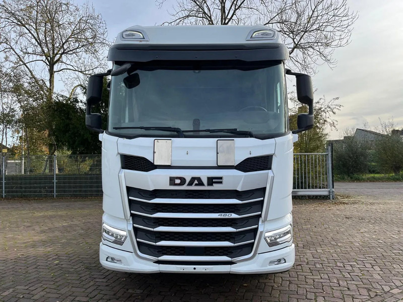 DAF XF 480 FT - Tracteur routier: photos 3 DAF XF 480 FT - Tracteur routier: photos 3