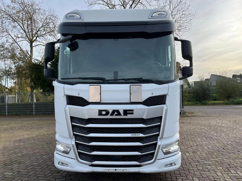 DAF XF 480 FT - Tracteur routier: photos 2 DAF XF 480 FT - Tracteur routier: photos 2