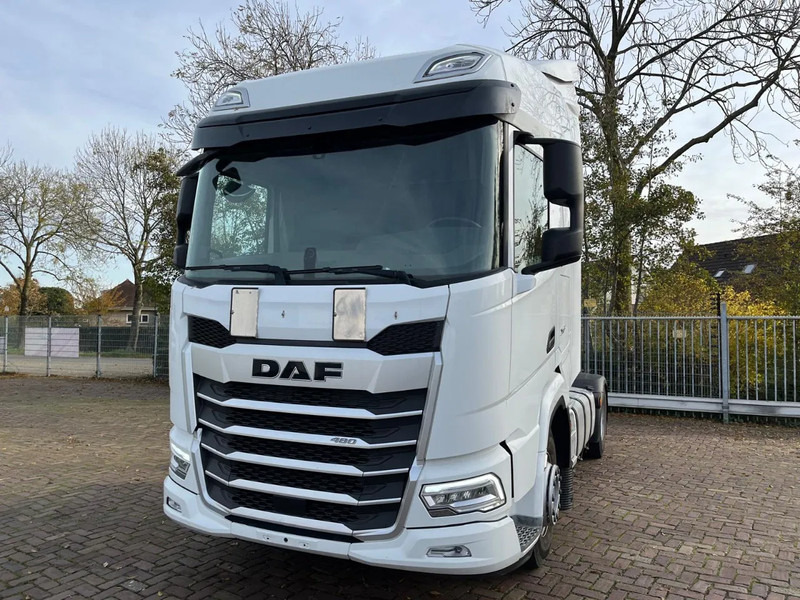 DAF XF 480 FT - Tracteur routier: photos 2 DAF XF 480 FT - Tracteur routier: photos 2