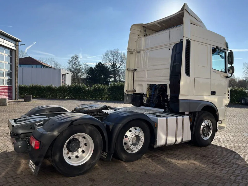 DAF XF 480 FTG EURO 6 - Tracteur routier: photos 3 DAF XF 480 FTG EURO 6 - Tracteur routier: photos 3