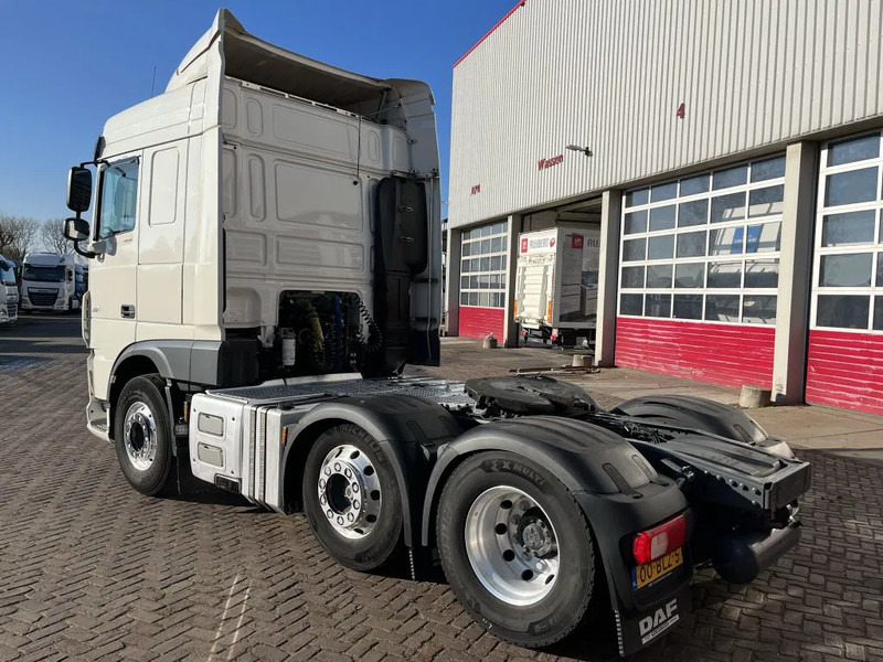 DAF XF 480 FTG EURO 6 - Tracteur routier: photos 4 DAF XF 480 FTG EURO 6 - Tracteur routier: photos 4
