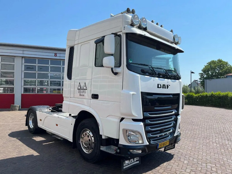 DAF XF 510 FT EURO 6 9 TONS VOORAS - Tracteur routier: photos 1 DAF XF 510 FT EURO 6 9 TONS VOORAS - Tracteur routier: photos 1