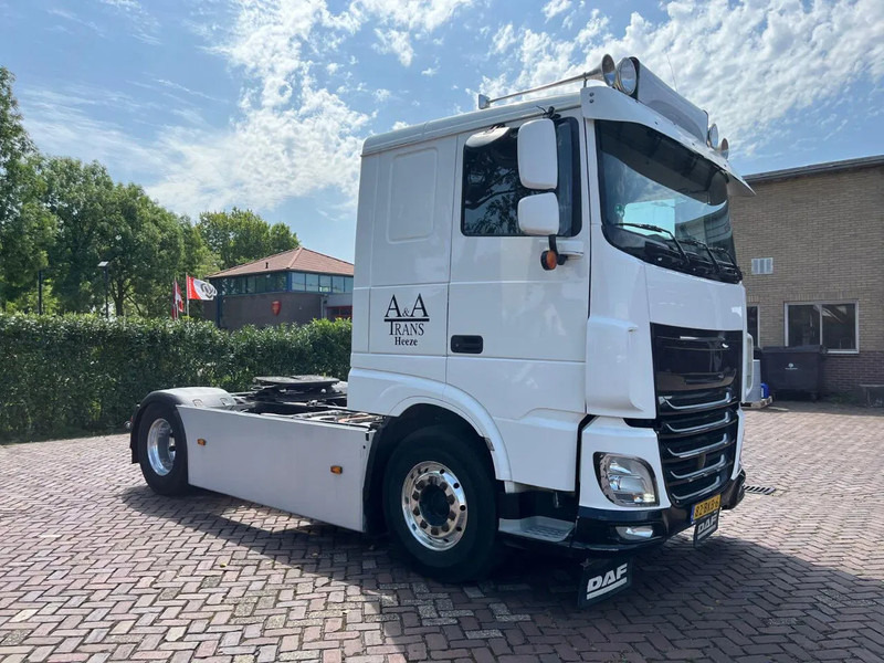DAF XF 510 FT EURO 6 INTARDER 9TON VOORAS - Tracteur routier: photos 1 DAF XF 510 FT EURO 6 INTARDER 9TON VOORAS - Tracteur routier: photos 1