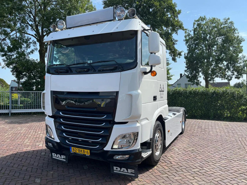DAF XF 510 FT EURO 6 INTARDER 9TON VOORAS - Tracteur routier: photos 4 DAF XF 510 FT EURO 6 INTARDER 9TON VOORAS - Tracteur routier: photos 4