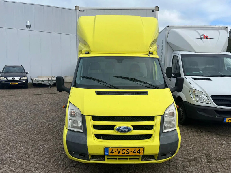 Ford Transit BE COMBI MOTOR DEFECT - Tracteur routier: photos 2 Ford Transit BE COMBI MOTOR DEFECT - Tracteur routier: photos 2