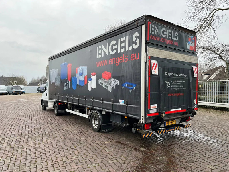 Iveco Daily 40 C17T - Tracteur routier: photos 5 Iveco Daily 40 C17T - Tracteur routier: photos 5