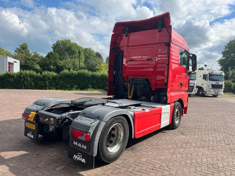 MAN TGX 18.400 EURO 6 - Tracteur routier: photos 5 MAN TGX 18.400 EURO 6 - Tracteur routier: photos 5