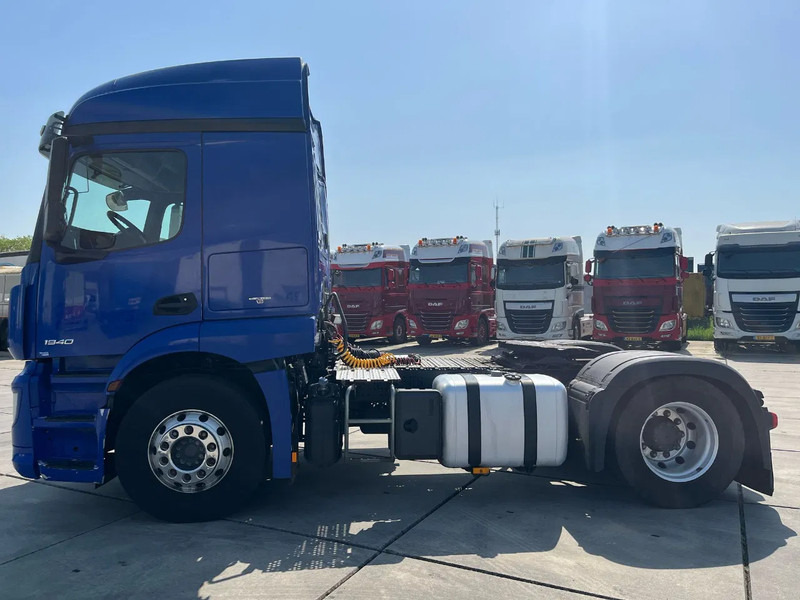 Mercedes-Benz Actros 1940 - Tracteur routier: photos 5 Mercedes-Benz Actros 1940 - Tracteur routier: photos 5