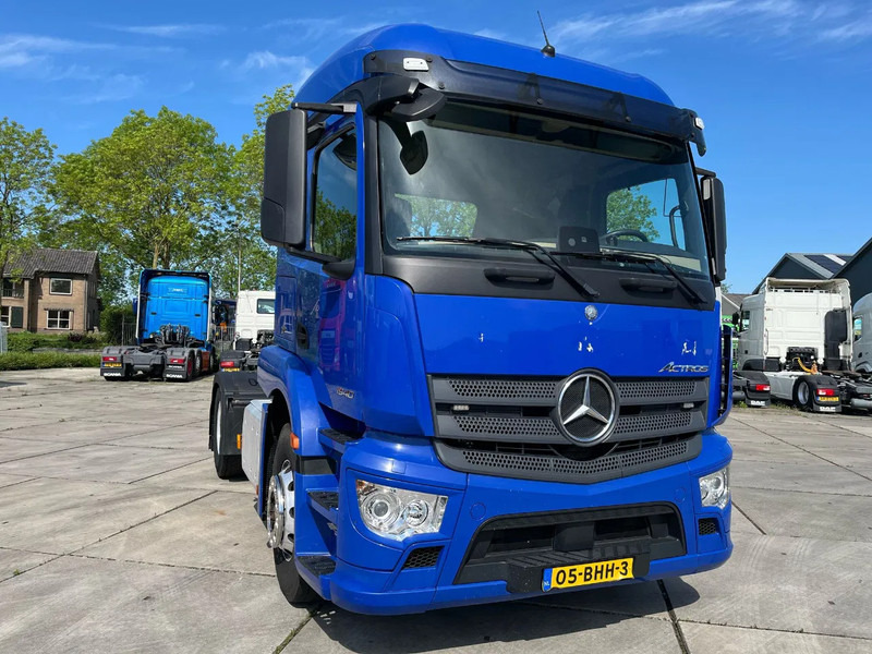 Mercedes-Benz Actros 1940 - Tracteur routier: photos 1 Mercedes-Benz Actros 1940 - Tracteur routier: photos 1