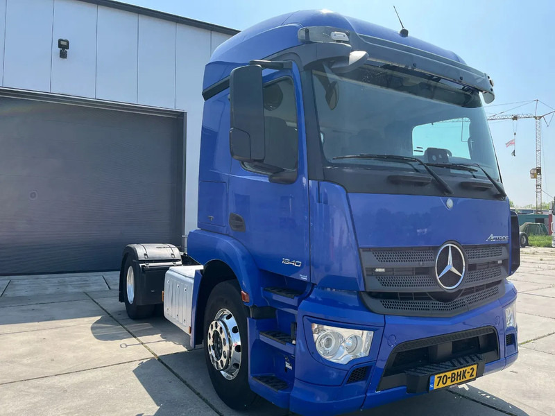 Mercedes-Benz Actros 1940 - Tracteur routier: photos 3 Mercedes-Benz Actros 1940 - Tracteur routier: photos 3