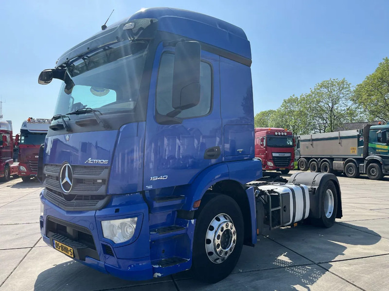 Mercedes-Benz Actros 1940 - Tracteur routier: photos 4 Mercedes-Benz Actros 1940 - Tracteur routier: photos 4