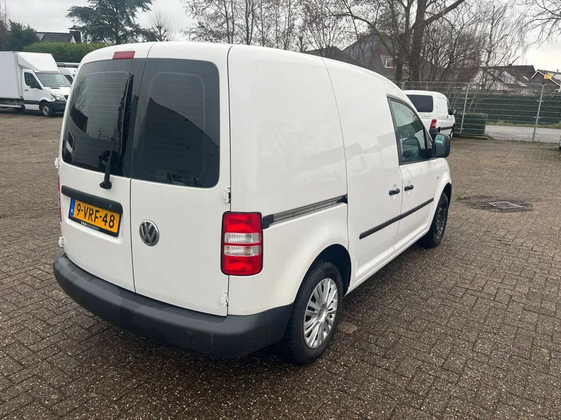 Volkswagen Caddy 1.6 75 PK - Fourgonnette: photos 3 Volkswagen Caddy 1.6 75 PK - Fourgonnette: photos 3
