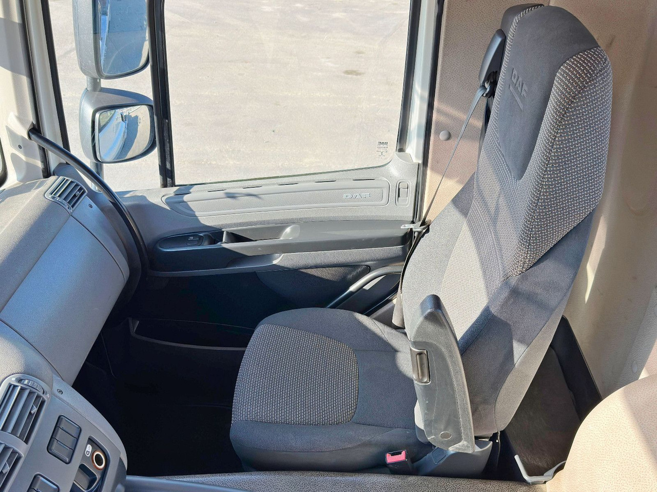 Camion ampliroll, Camion grue DAF CF 440 * Abrollkipper * 8x4!: photos 8 Camion ampliroll, Camion grue DAF CF 440 * Abrollkipper * 8x4!: photos 8