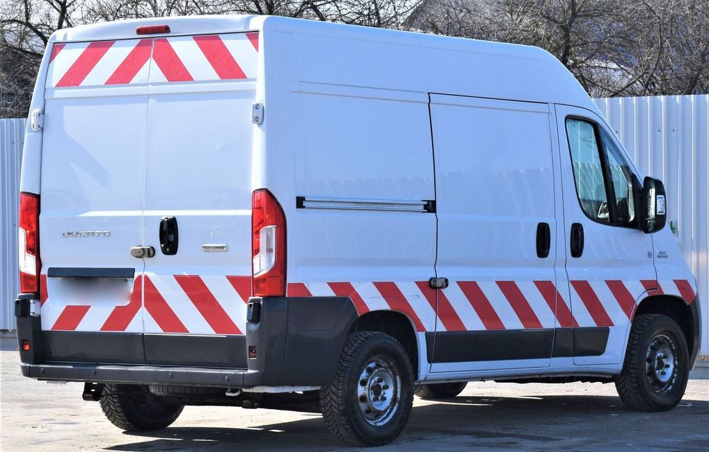 Fiat Ducato 130 Multijet* 4x4 Top Zustand - Fourgon utilitaire: photos 4 Fiat Ducato 130 Multijet* 4x4 Top Zustand - Fourgon utilitaire: photos 4