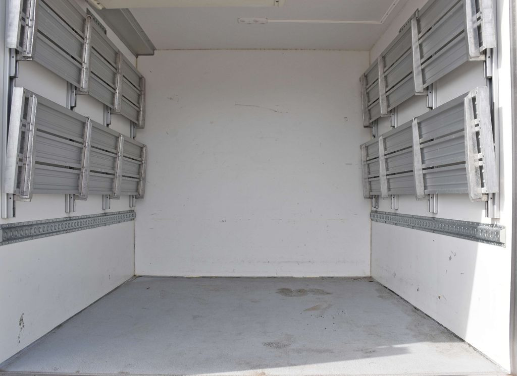 Camion frigorifique, Camion grue Iveco DAILY 35S13* Kühlkoffer 2,00 m * TOPZUSTAND: photos 11