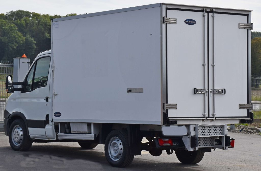 Camion frigorifique, Camion grue Iveco DAILY 35S13* Kühlkoffer 2,00 m * TOPZUSTAND: photos 6