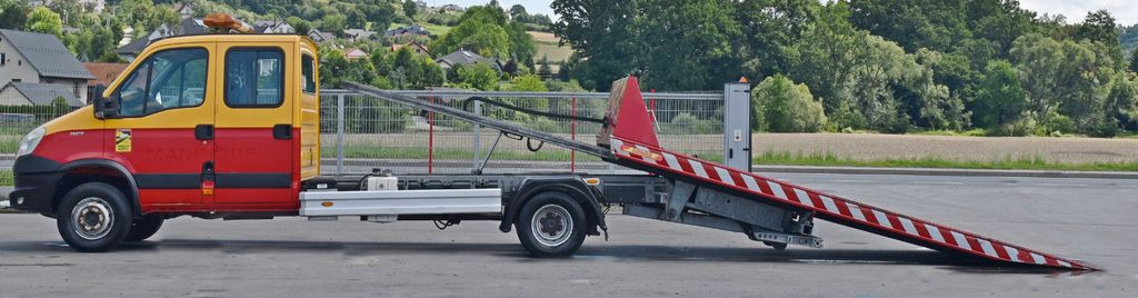 Iveco DAILY 70C17 Abschleppwagen 4,90m * TOPZUSTAND! - Remorqueuse: photos 5 Iveco DAILY 70C17 Abschleppwagen 4,90m * TOPZUSTAND! - Remorqueuse: photos 5