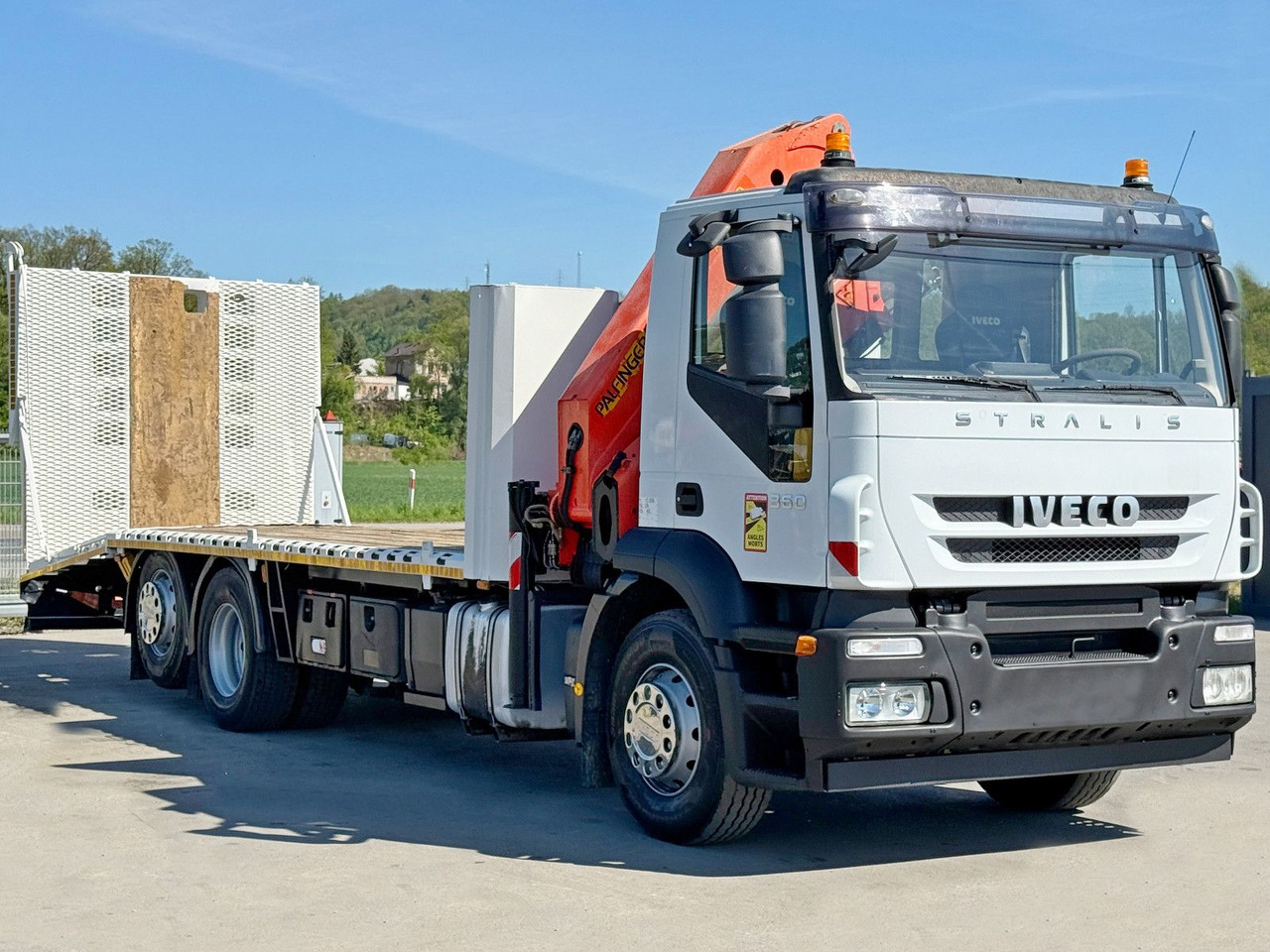 Iveco STRALIS 360 * ABSCHLEPPWAGEN * PK 23500 + FUNK - Remorqueuse: photos 4 Iveco STRALIS 360 * ABSCHLEPPWAGEN * PK 23500 + FUNK - Remorqueuse: photos 4
