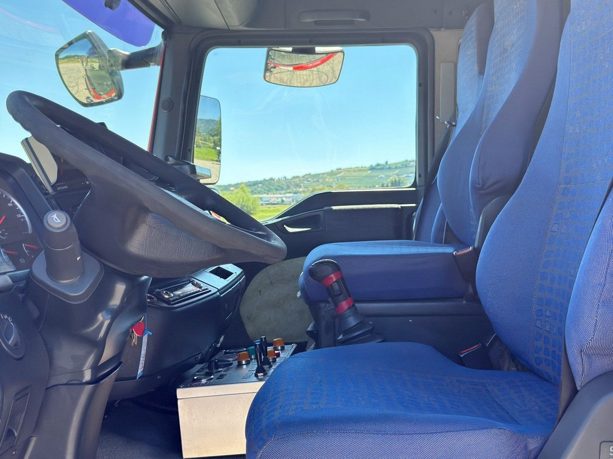 Camion hydrocureur MAN TGA 26.360 * Saug und Spülwagen/CAPPELLOTTO+FUNK: photos 7