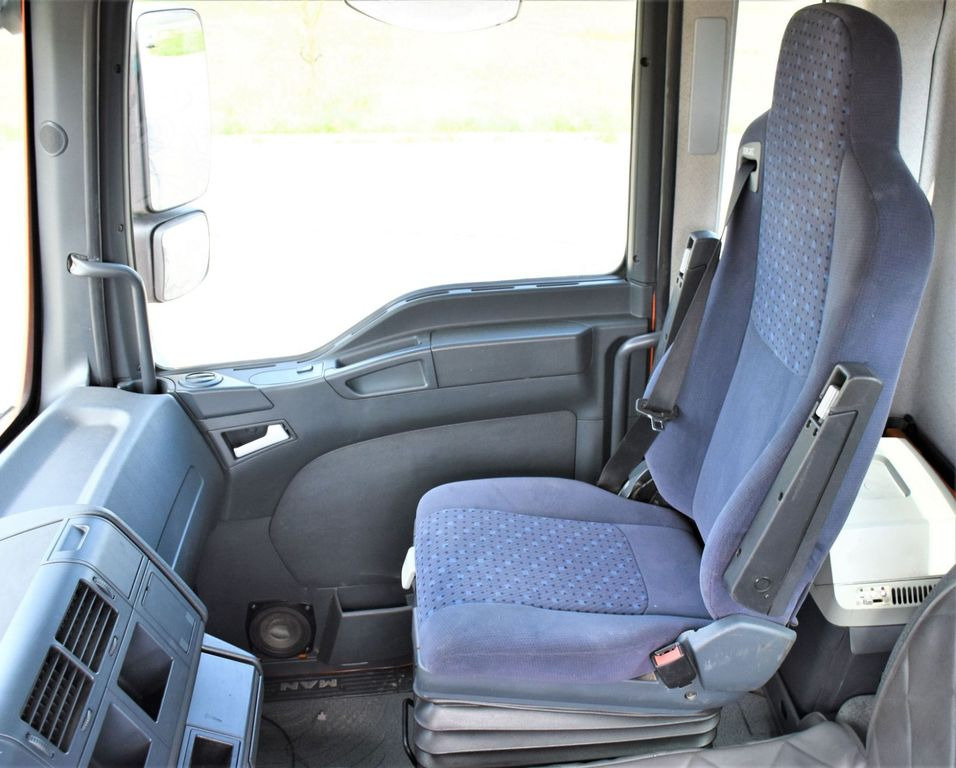 Camion ampliroll, Camion grue MAN TGA 35.480 Abrollkipper* KRAN/FUNK: photos 10