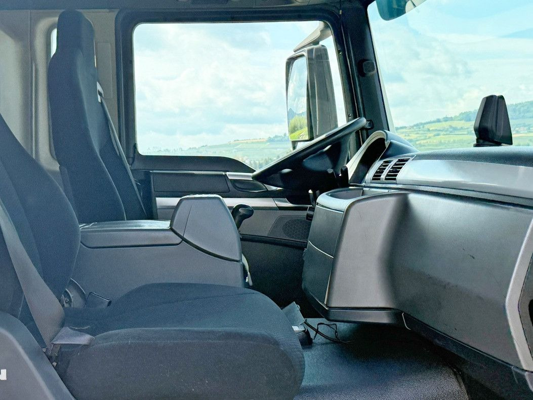 Camion grue MAN TGS 26.400 * HIAB X-HIDUO 188 E-3 + FUNK * 6x4: photos 12 Camion grue MAN TGS 26.400 * HIAB X-HIDUO 188 E-3 + FUNK * 6x4: photos 12