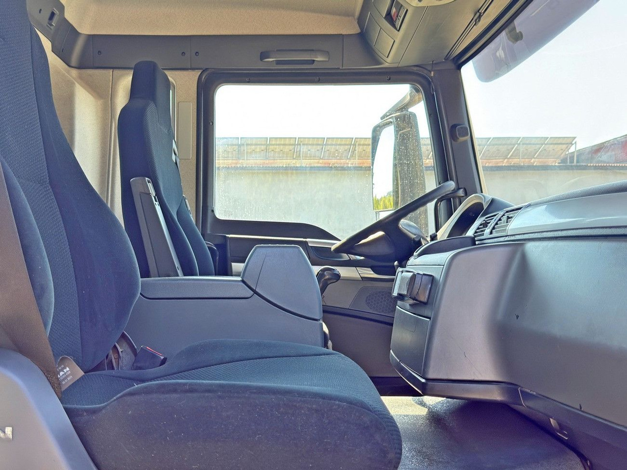 Camion grue MAN TGS 32.510 * HIAB 288 EP - 5HIDUO/ FUNK * 8x8: photos 12