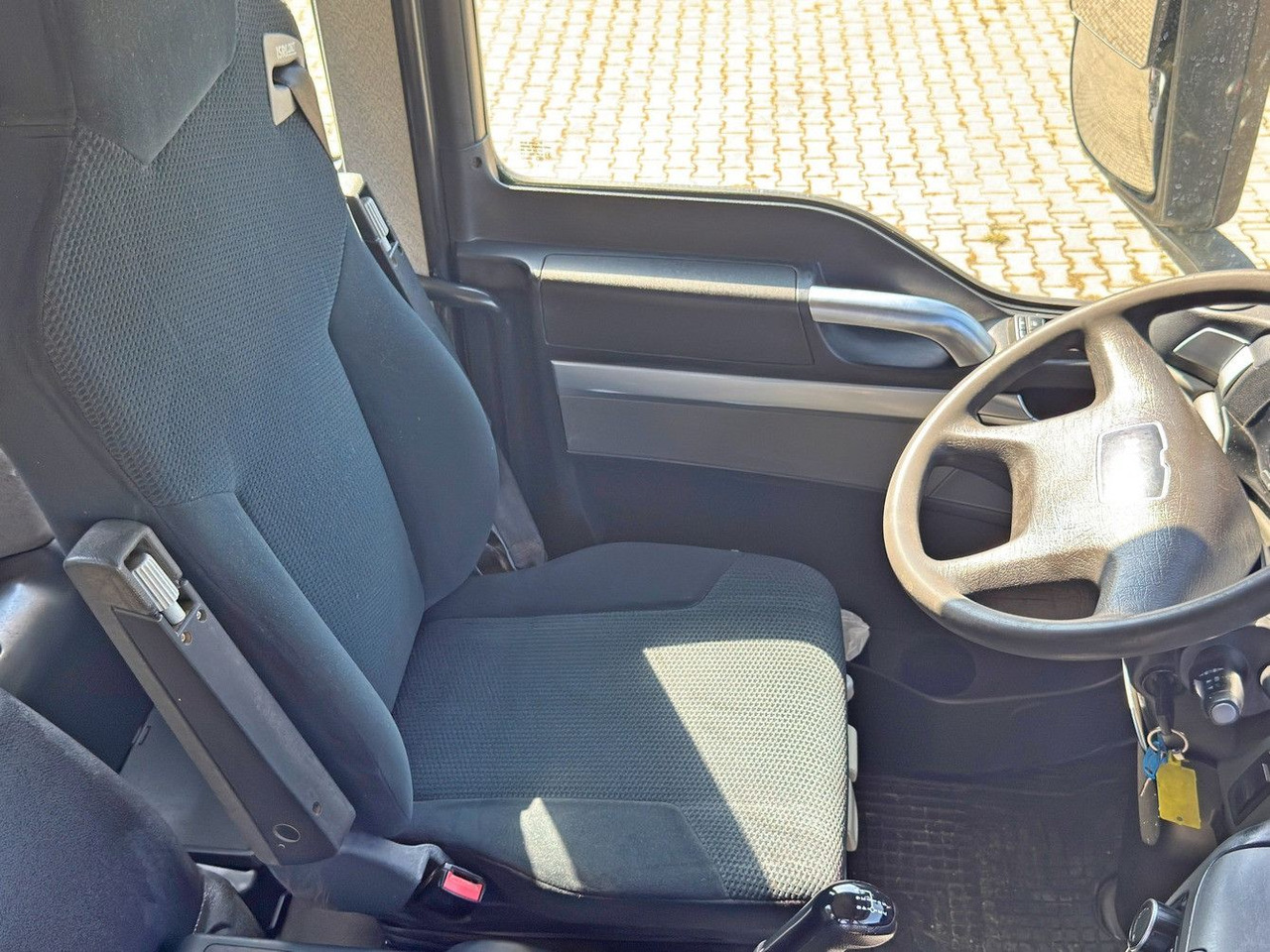 Camion grue MAN TGS 32.510 * HIAB 288 EP - 5HIDUO/ FUNK * 8x8: photos 13