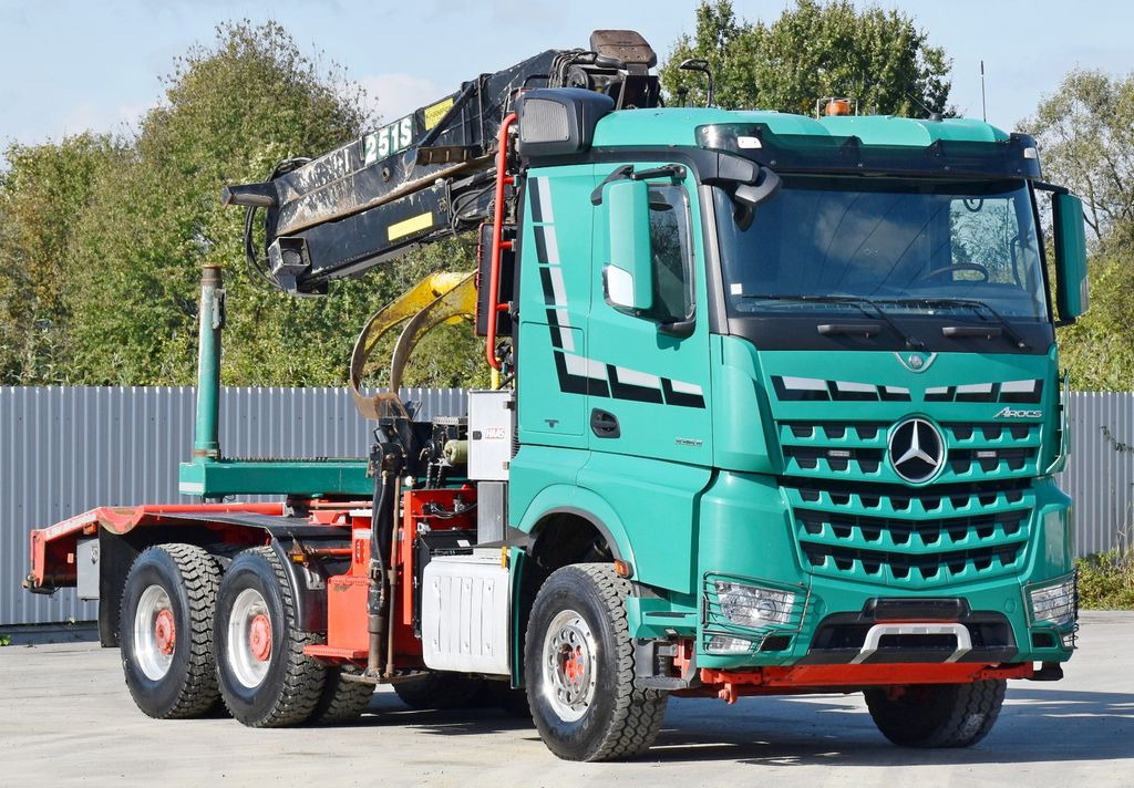 Mercedes-Benz AROCS 3363 *HOLZTRANSPORTER * LOGLIFT 251S /6x4 Mercedes-Benz AROCS 3363 *HOLZTRANSPORTER * LOGLIFT 251S /6x4 - Camion grumier, Camion grue: photos 4 Mercedes-Benz AROCS 3363 *HOLZTRANSPORTER * LOGLIFT 251S /6x4 Mercedes-Benz AROCS 3363 *HOLZTRANSPORTER * LOGLIFT 251S /6x4 - Camion grumier, Camion grue: photos 4